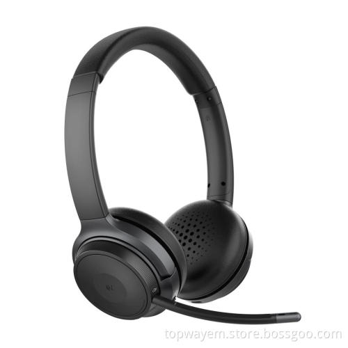 High-end Business Bluetooth PC headphone with Mic 19BF18